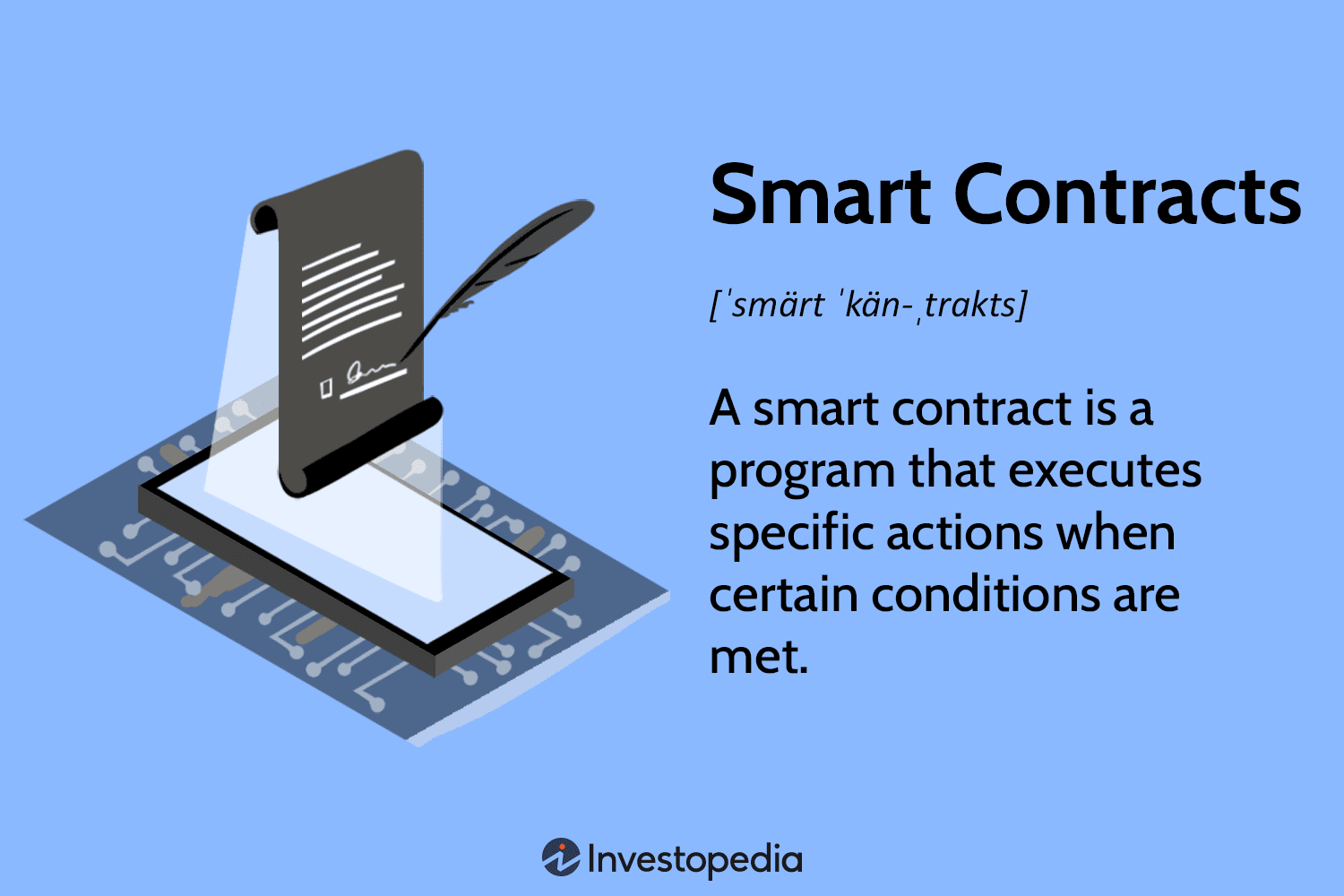 smart contract accounts