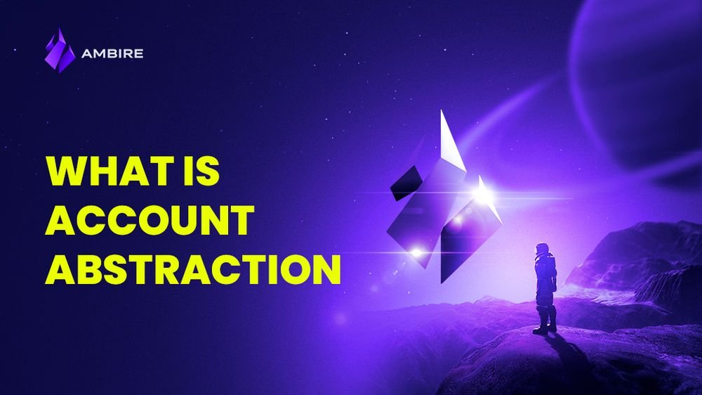 smart contract account abstraction