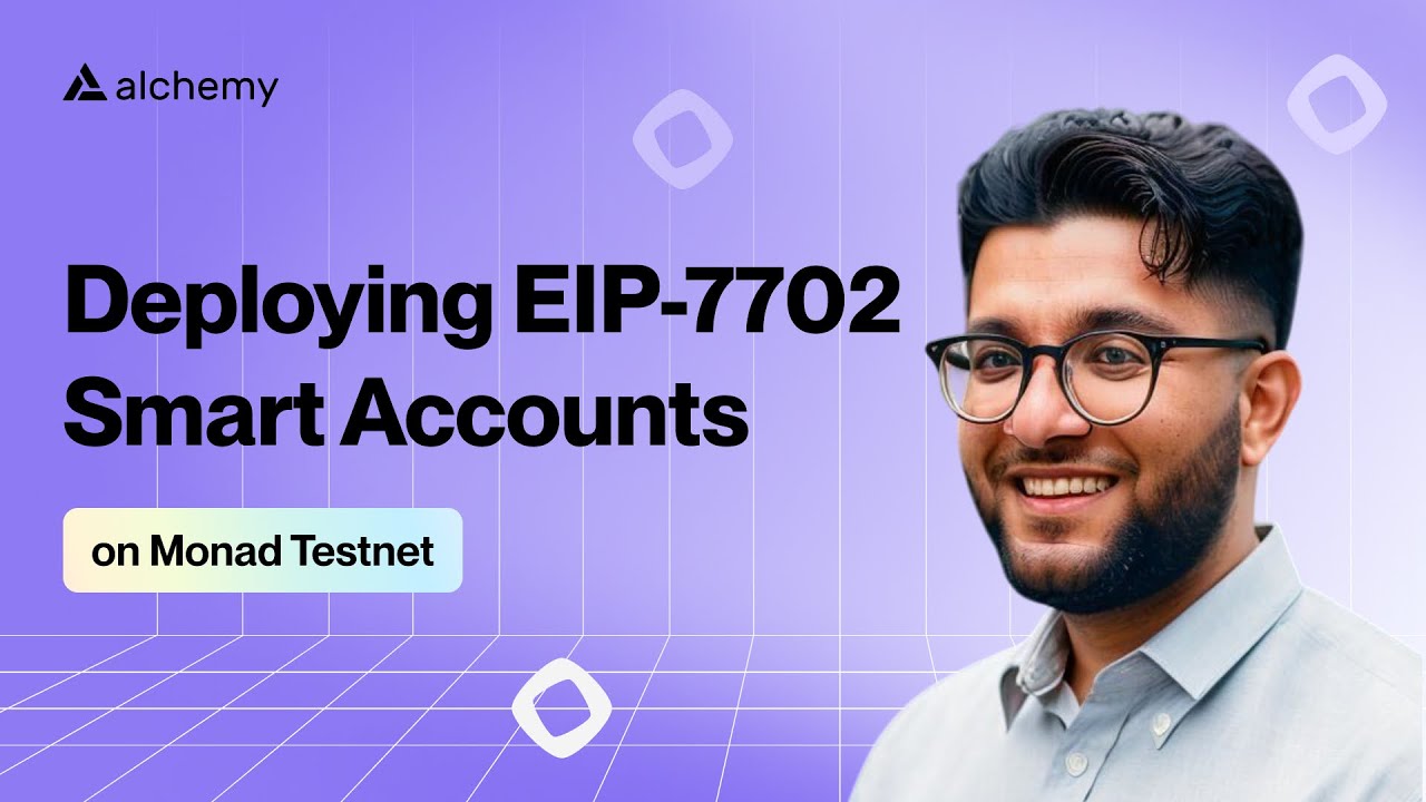 Alchemy Account Kit EIP-7702